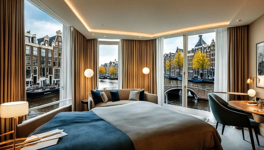 خدمات سياحية في هولندا