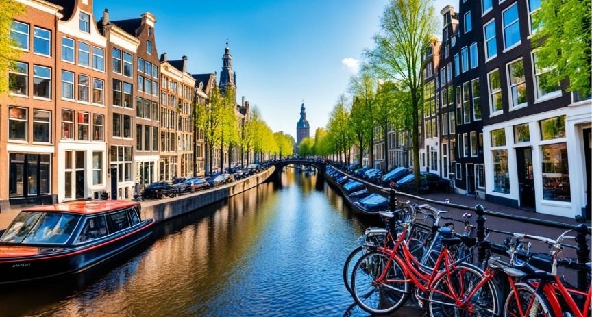 خدمات سياحية في هولندا