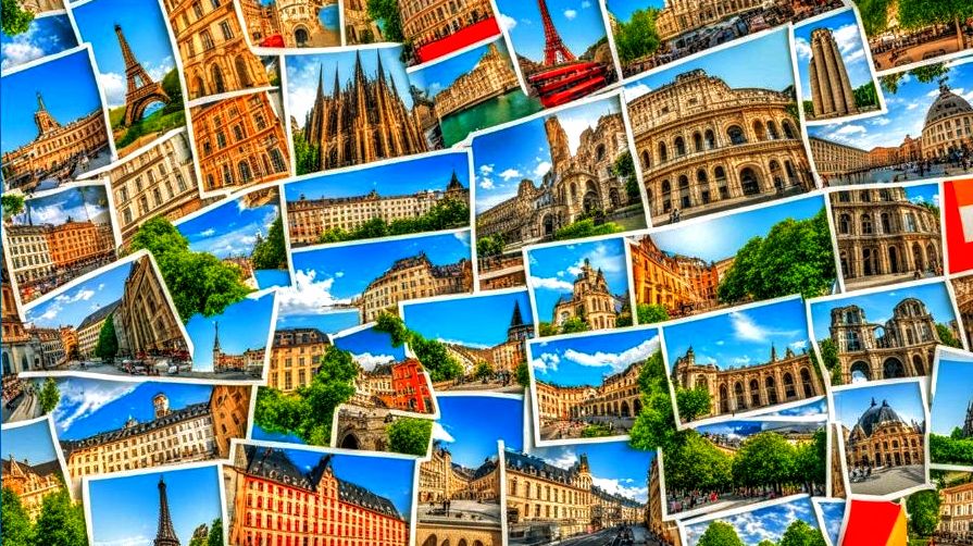 سياحة اروبا:دليلك الشامل