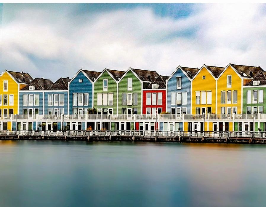 أفضل وجهات سياحية في امستردام