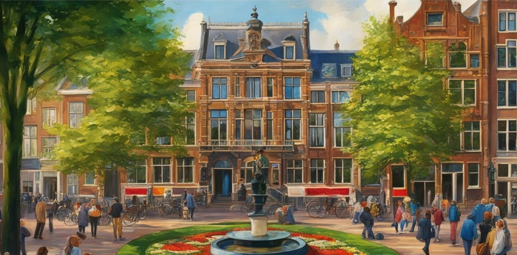 أفضل وجهات سياحية في امستردام