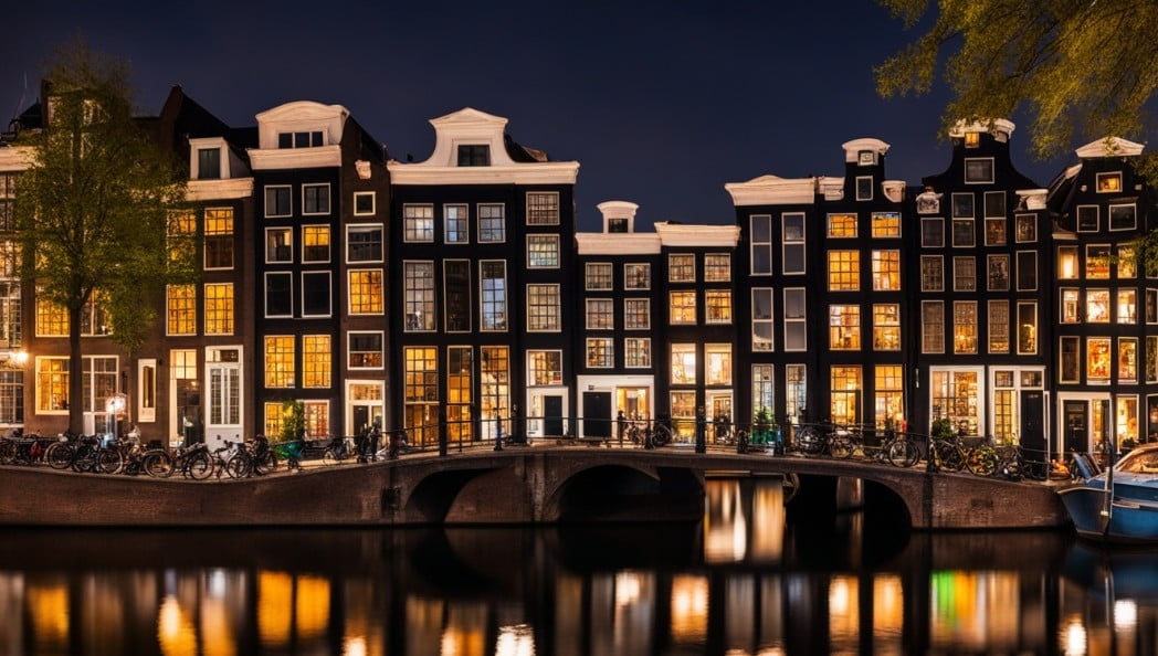 أفضل وجهات سياحية في امستردام