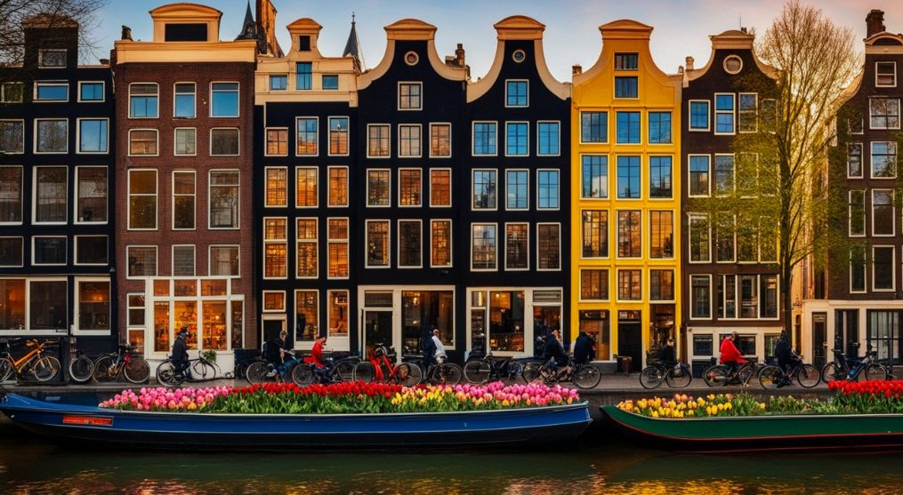أفضل وجهات سياحية في امستردام