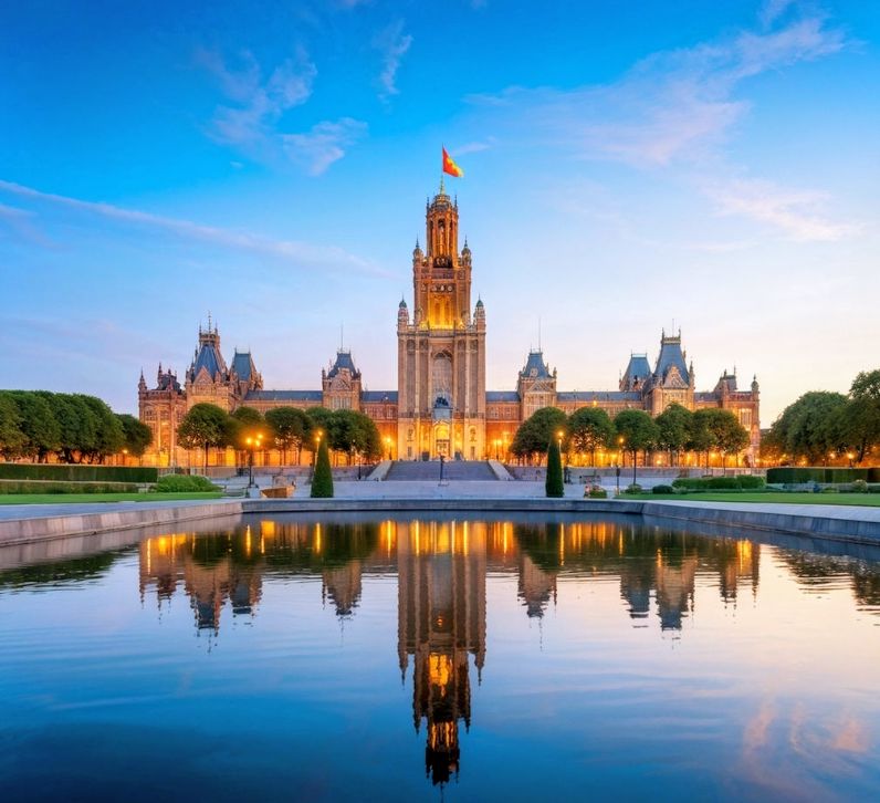 سياحة لاهاي في هولندا