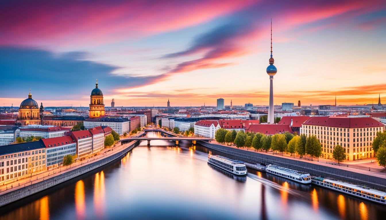 أجمل الوجهات السياحية في المانيا