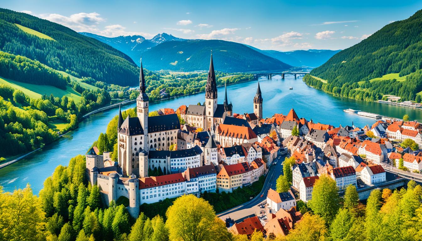 أجمل الوجهات السياحية في المانيا