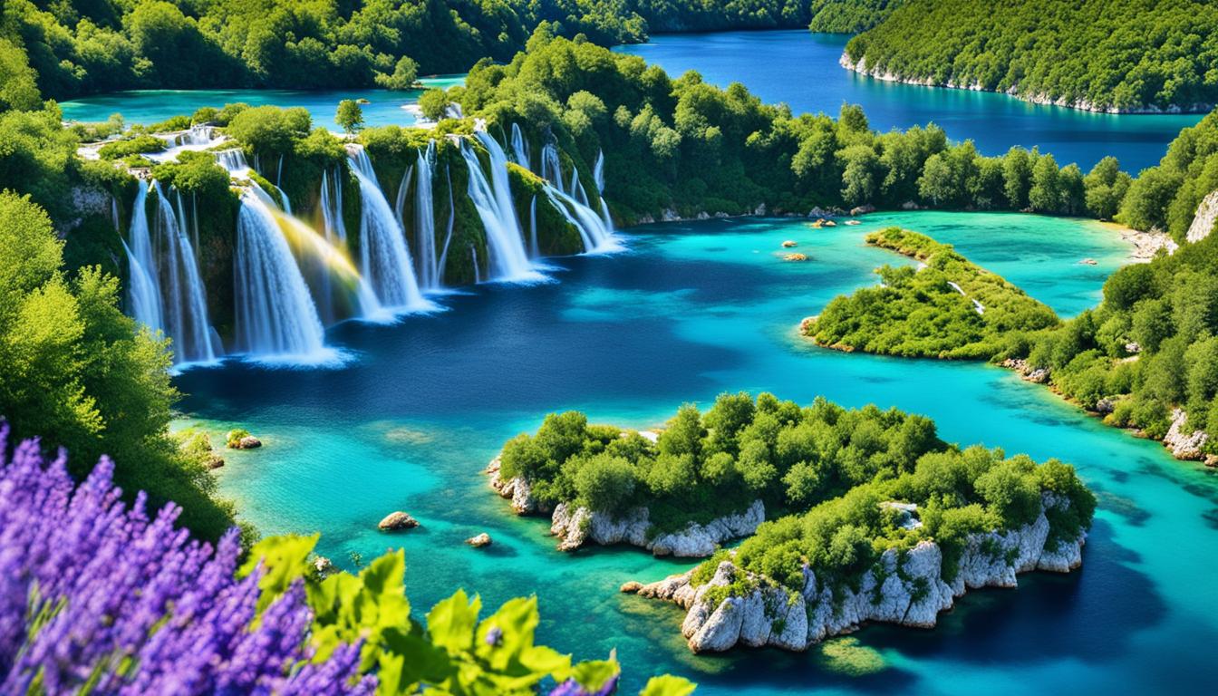 اكتشف أجمل مناظر في اروبا كرواتيا