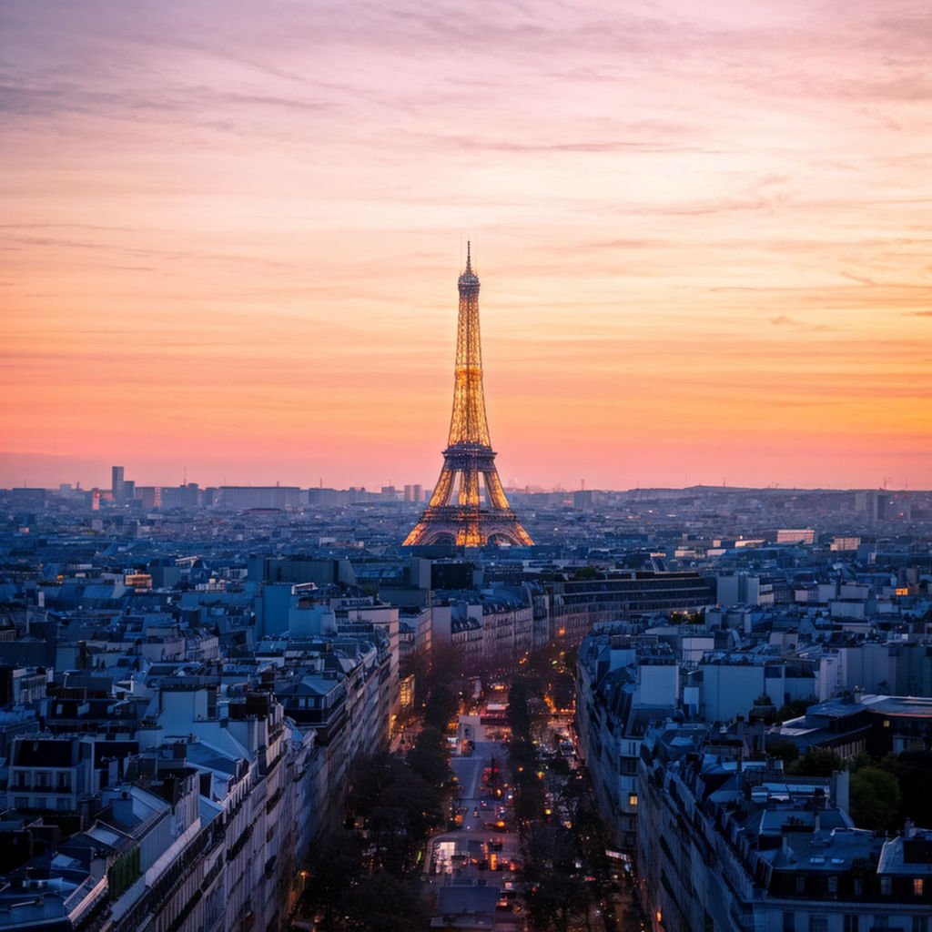 سياحة فرنسا:دليلك الشامل