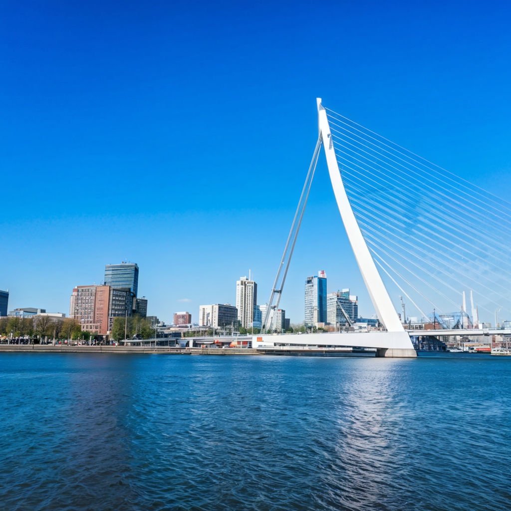 سياحة روتردام في هولندا
