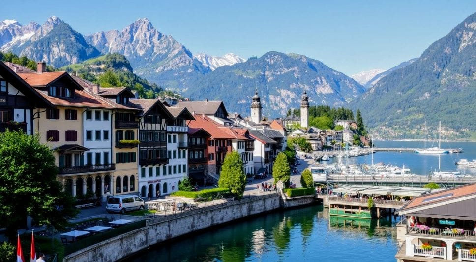 سياحة سويسرا: دليلك الشامل