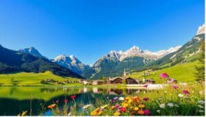 اكتشف سحر سياحة النمسا اكتشف سحر سياحة النمسا